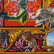 Illustration for article titled This Insane Tribute To Classic Star Wars Toys Took 2,000 Hours To Paint